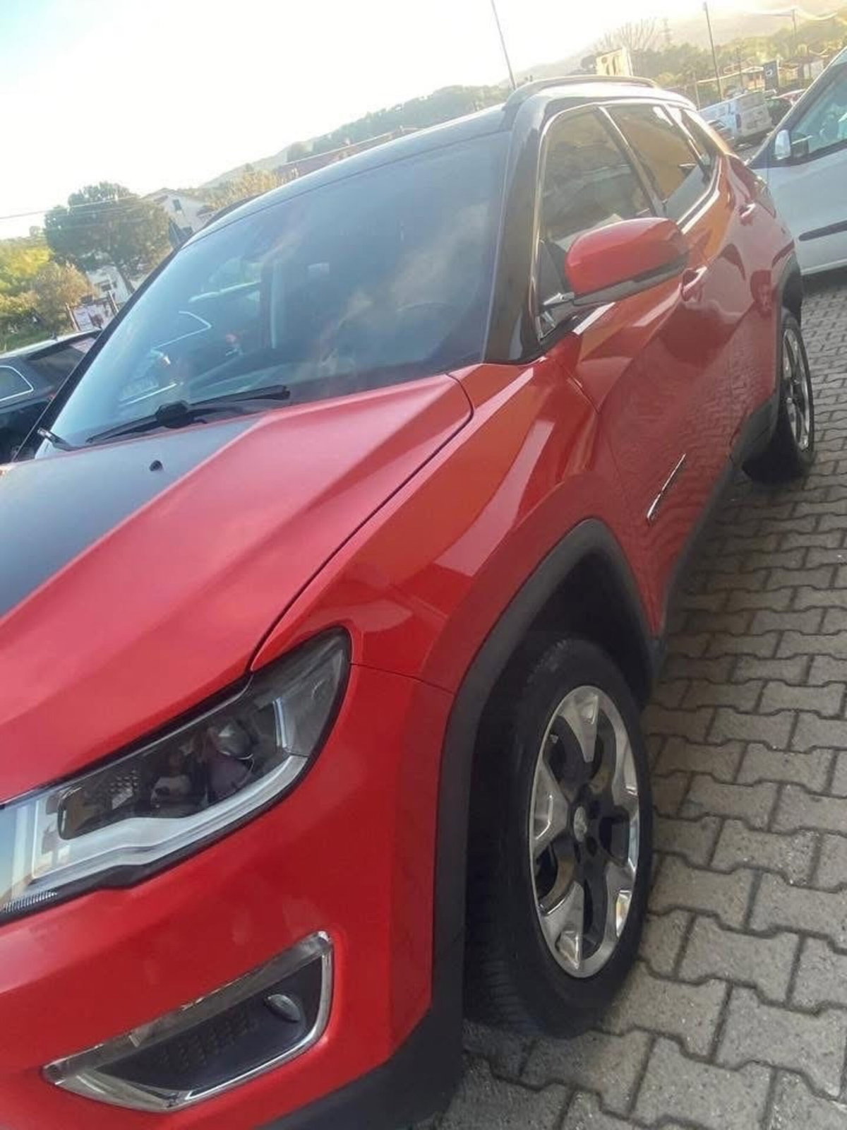 Jeep Compass 2.0 Multijet II aut. 4WD Limited Winter (7)
