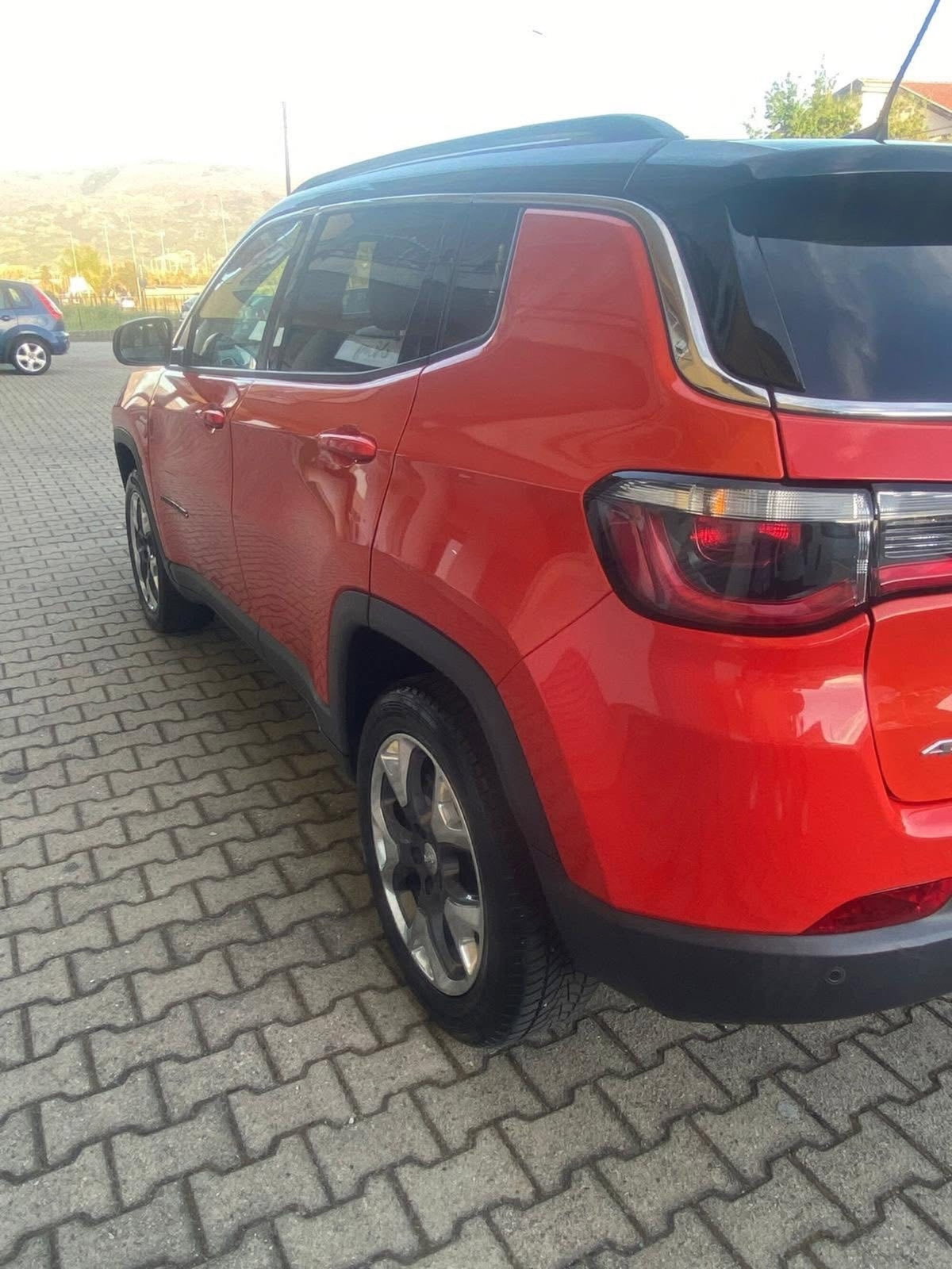 Jeep Compass 2.0 Multijet II aut. 4WD Limited Winter (8)