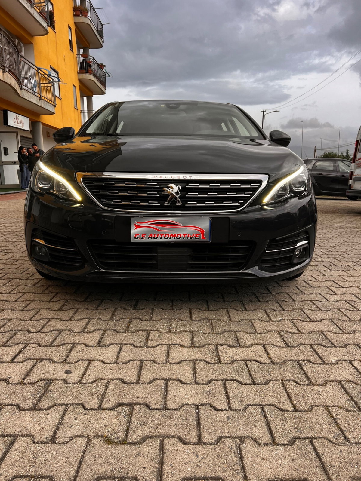 Peugeot 308 SW BlueHDi 130 S&S Active