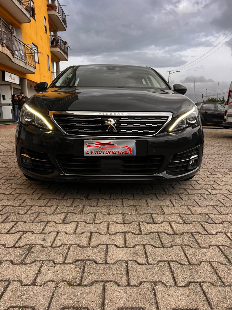 Peugeot 308 SW BlueHDi 130 S&S Active