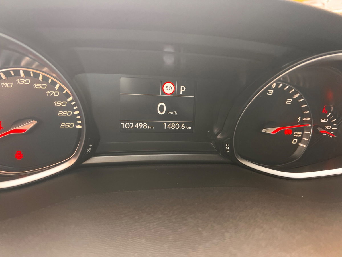 Peugeot 308 SW BlueHDi 130 S&S Active (20)