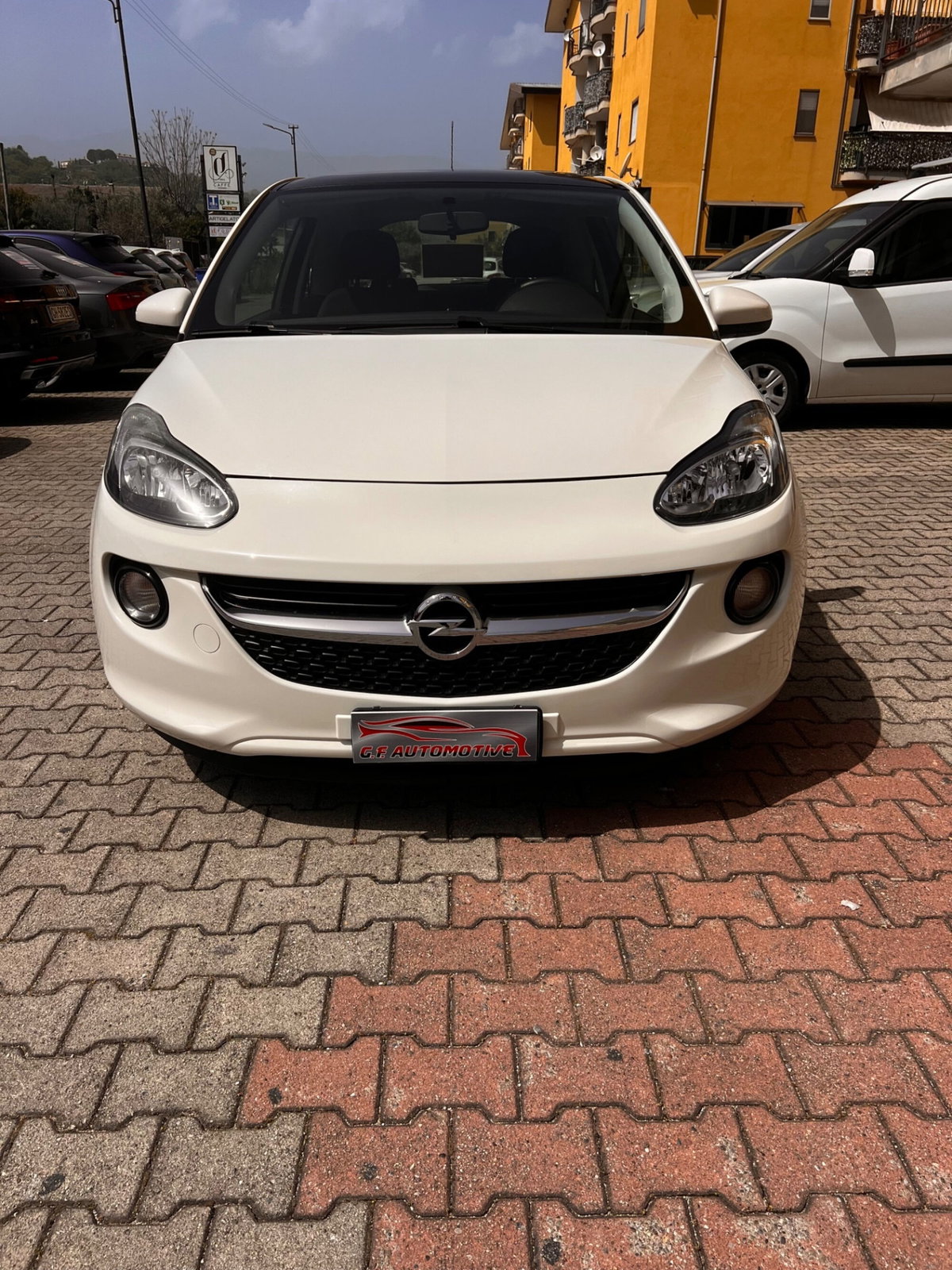 Opel Adam 1.2 70 CV Jam