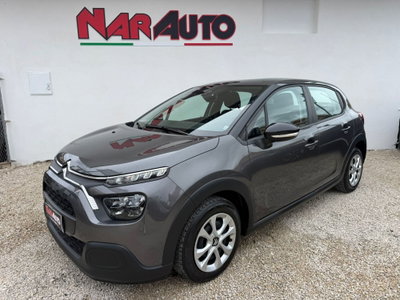 Citroen C3 BlueHDi 100 S&S Business Combi usata