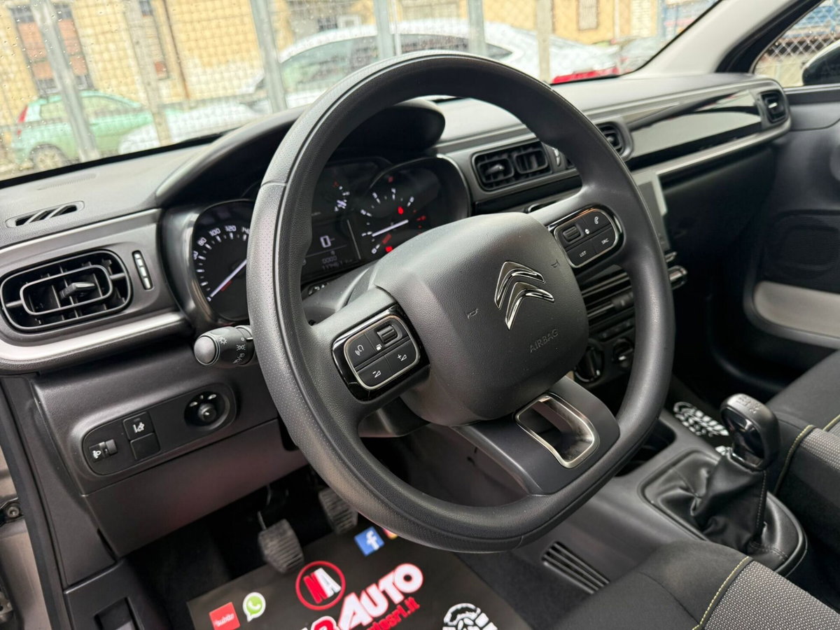 Citroen C3 BlueHDi 100 S&S Business Combi (11)