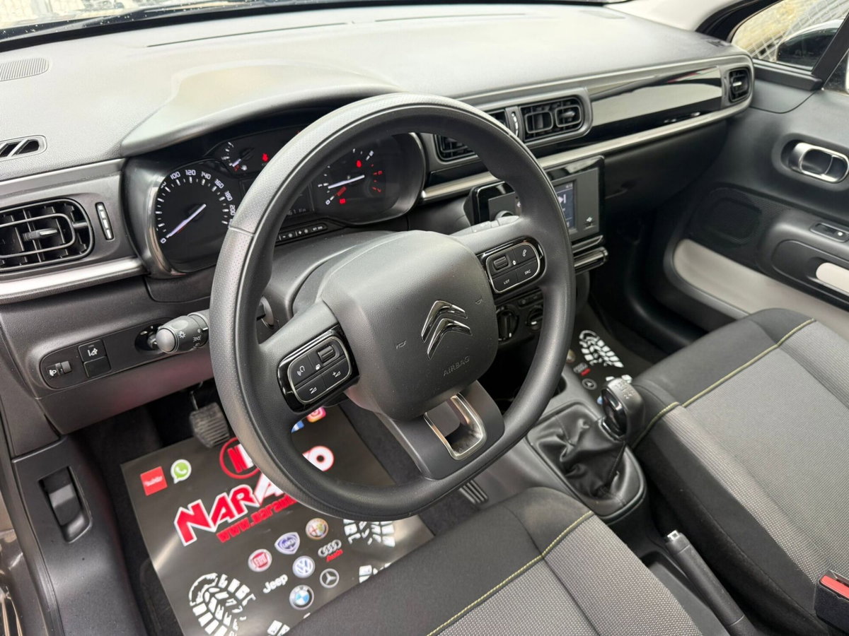 Citroen C3 BlueHDi 100 S&S Business Combi (12)