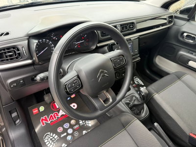 Citroen C3 BlueHDi 100 S&S Business Combi (12)