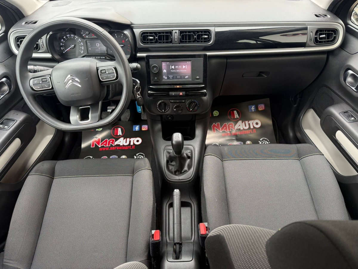 Citroen C3 BlueHDi 100 S&S Business Combi (13)