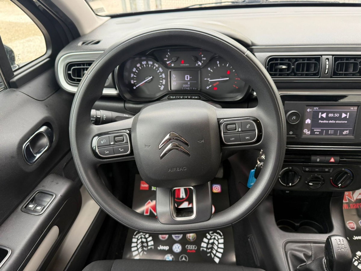 Citroen C3 BlueHDi 100 S&S Business Combi (14)