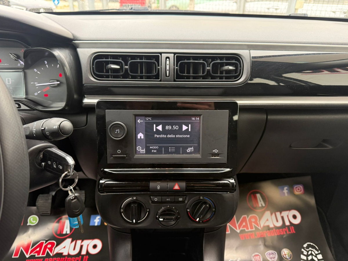 Citroen C3 BlueHDi 100 S&S Business Combi (15)