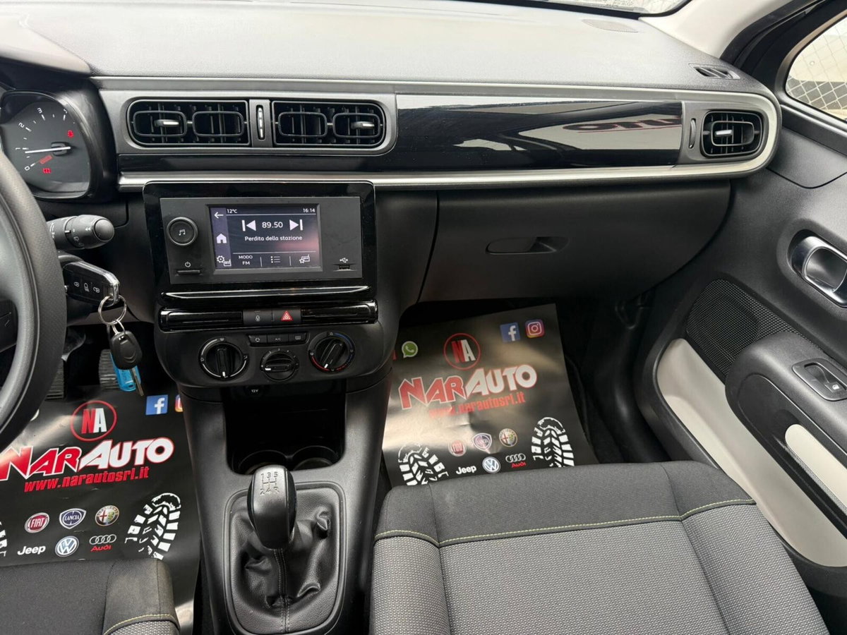 Citroen C3 BlueHDi 100 S&S Business Combi (16)