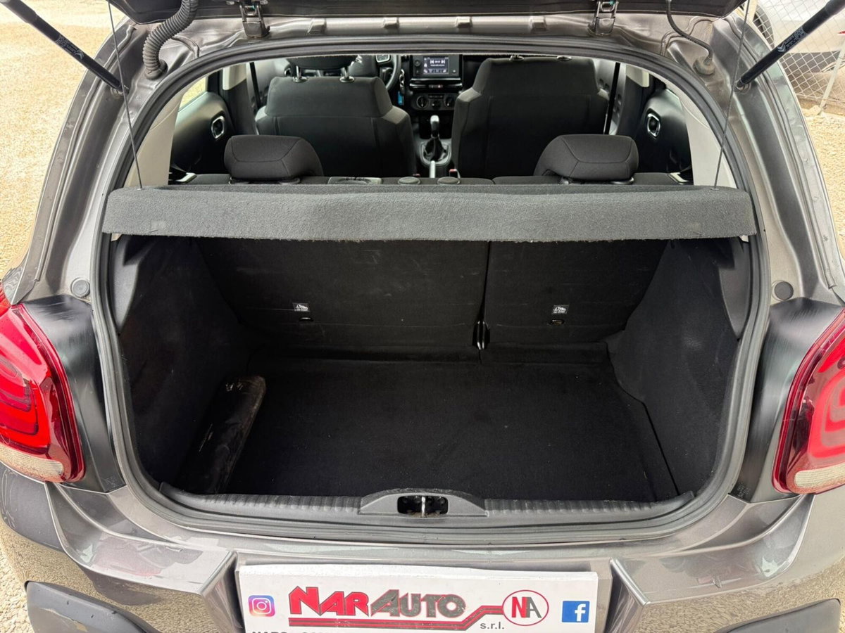 Citroen C3 BlueHDi 100 S&S Business Combi (17)