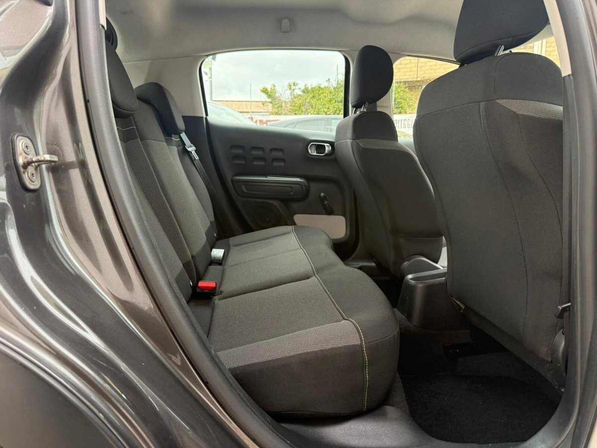 Citroen C3 BlueHDi 100 S&S Business Combi (18)