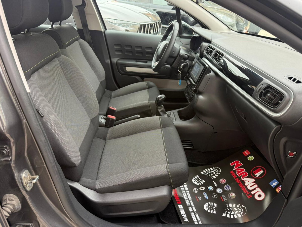 Citroen C3 BlueHDi 100 S&S Business Combi (19)
