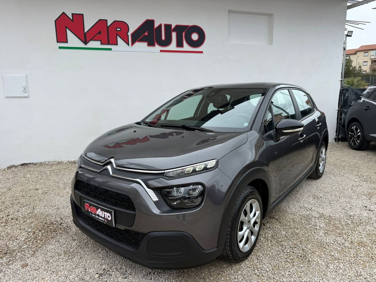 Citroen C3 BlueHDi 100 S&S Business Combi (2)