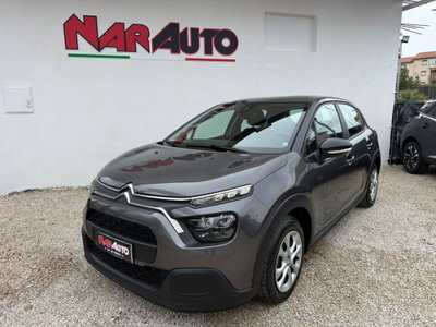 Citroen C3 BlueHDi 100 S&S Business Combi (2)