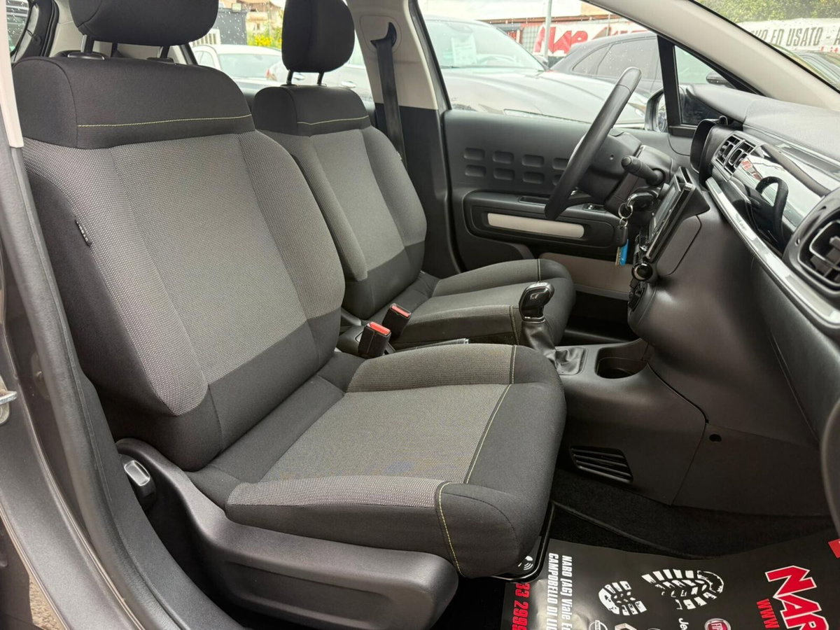 Citroen C3 BlueHDi 100 S&S Business Combi (20)
