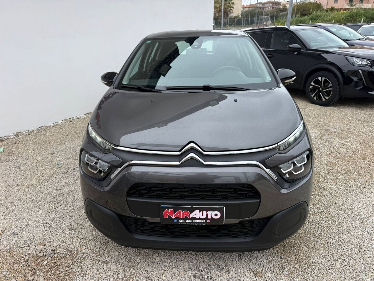 Citroen C3 BlueHDi 100 S&S Business Combi (3)