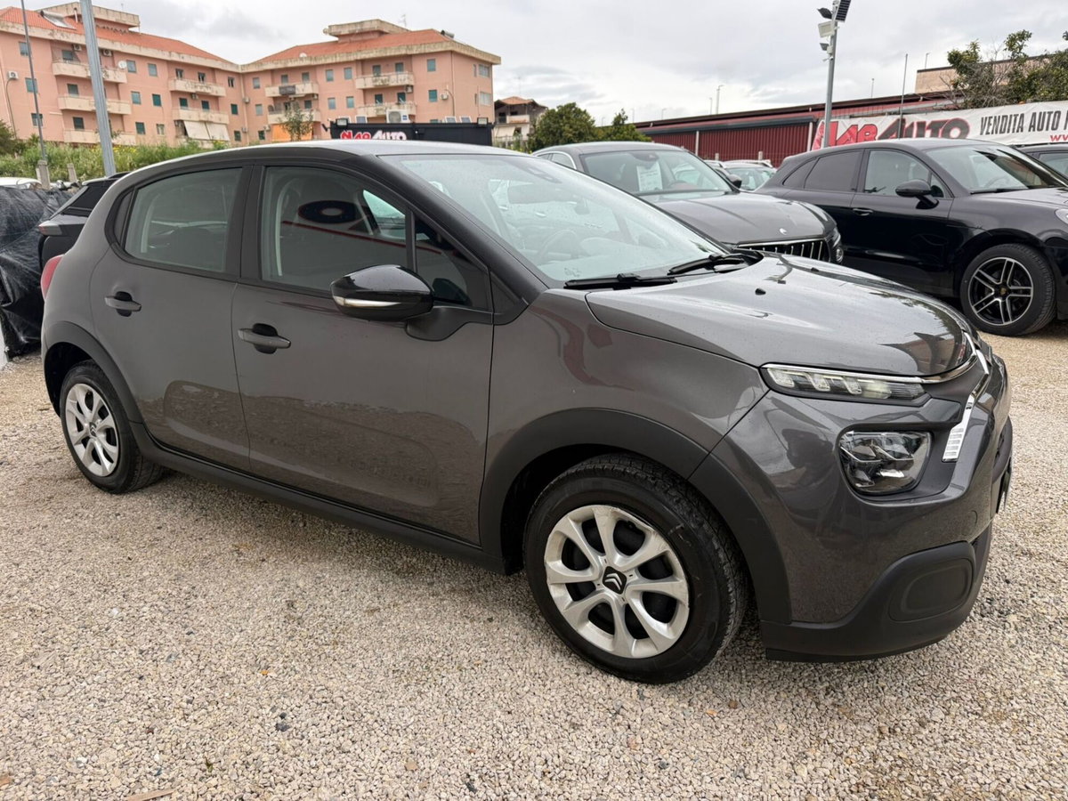 Citroen C3 BlueHDi 100 S&S Business Combi (4)