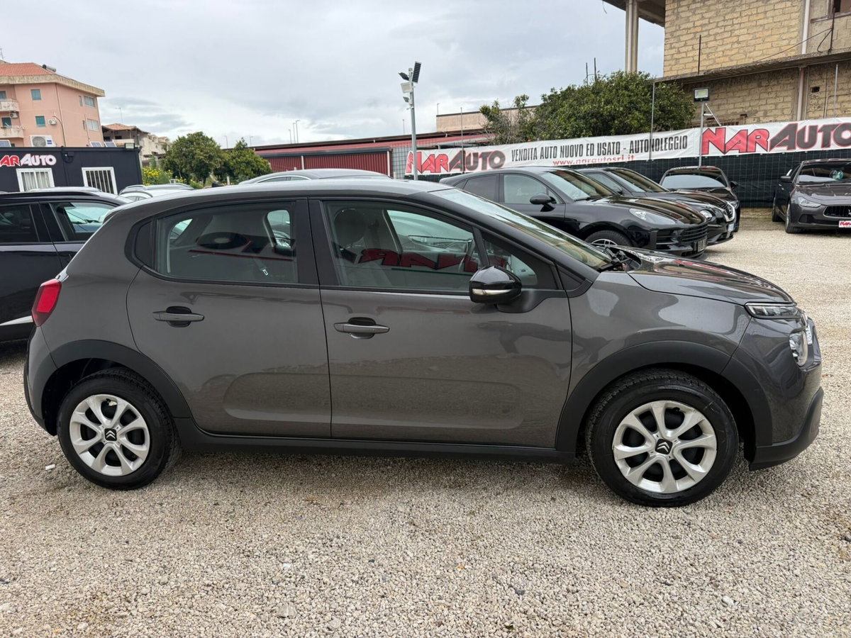 Citroen C3 BlueHDi 100 S&S Business Combi (5)