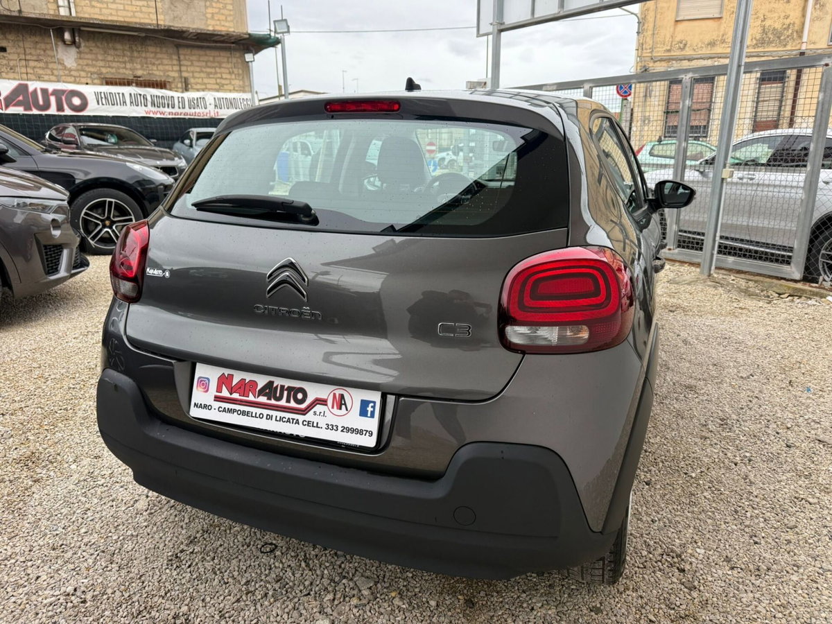 Citroen C3 BlueHDi 100 S&S Business Combi (6)