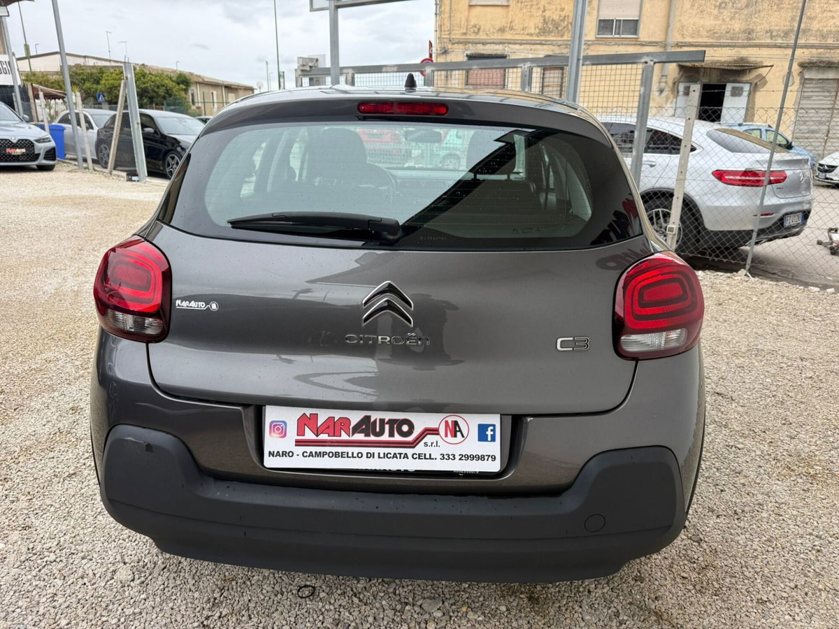 Citroen C3 BlueHDi 100 S&S Business Combi (7)