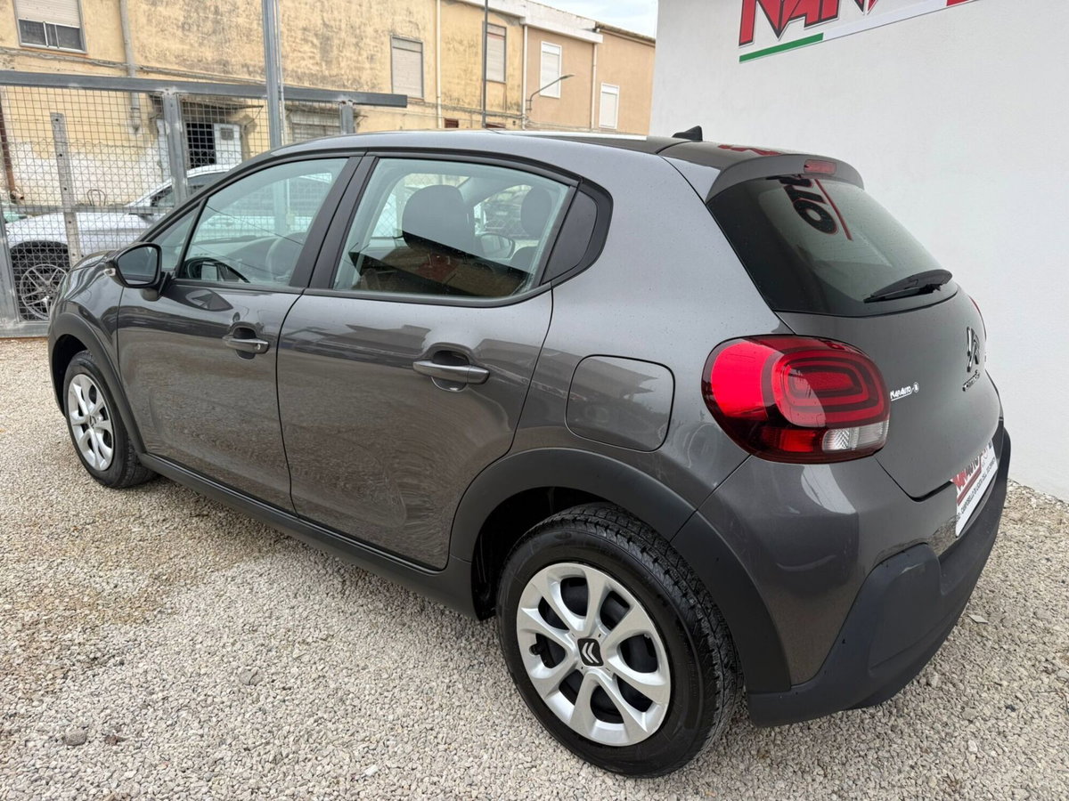 Citroen C3 BlueHDi 100 S&S Business Combi (8)