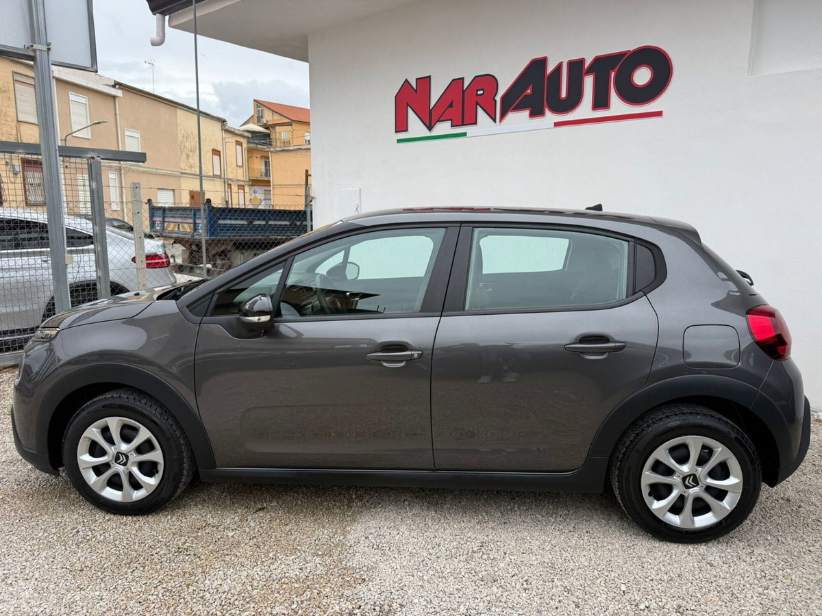 Citroen C3 BlueHDi 100 S&S Business Combi (9)