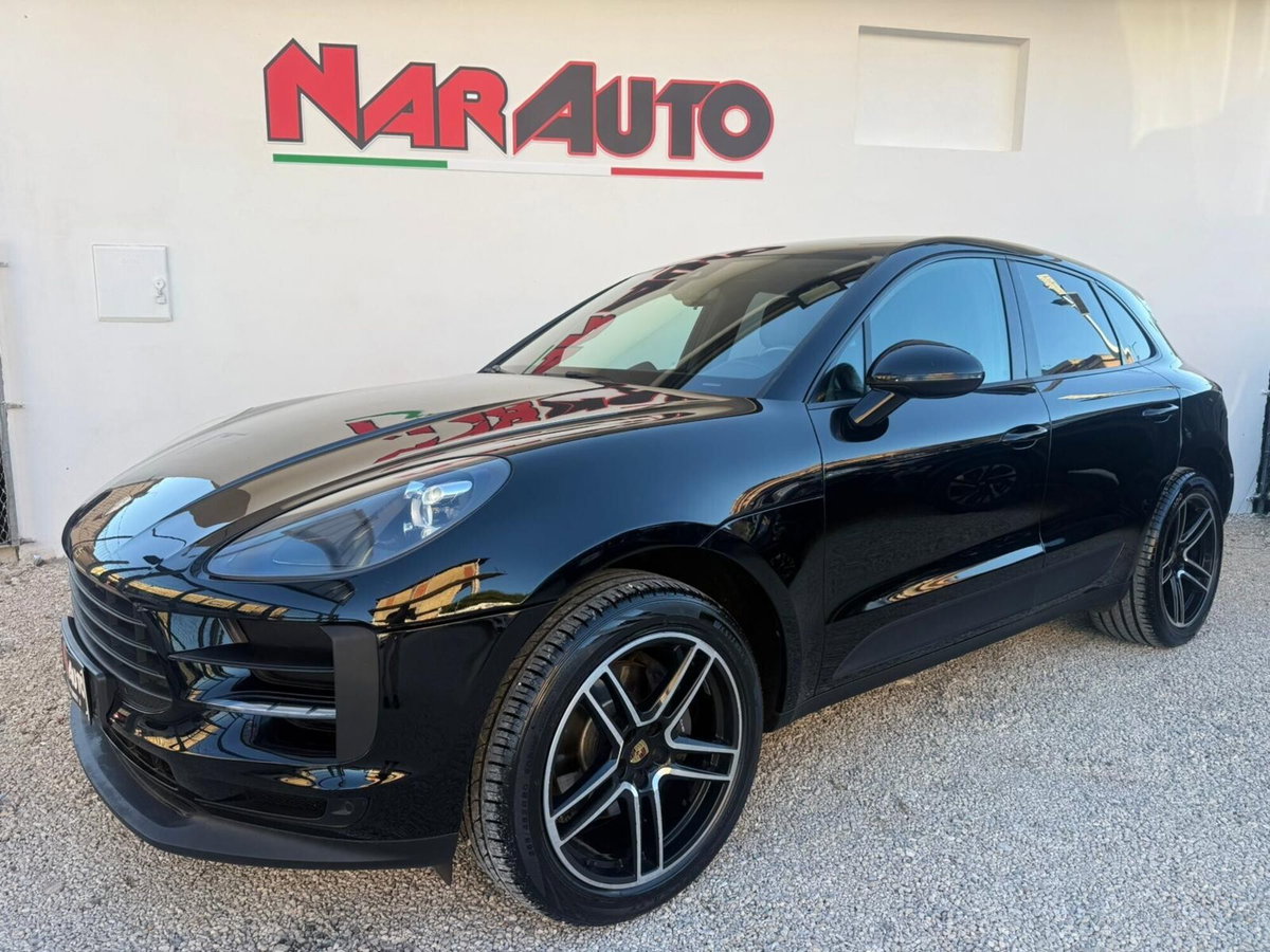 Porsche Macan 2.0