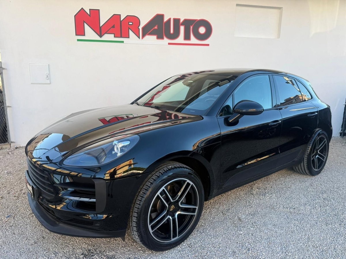 Porsche Macan 2.0 (2)