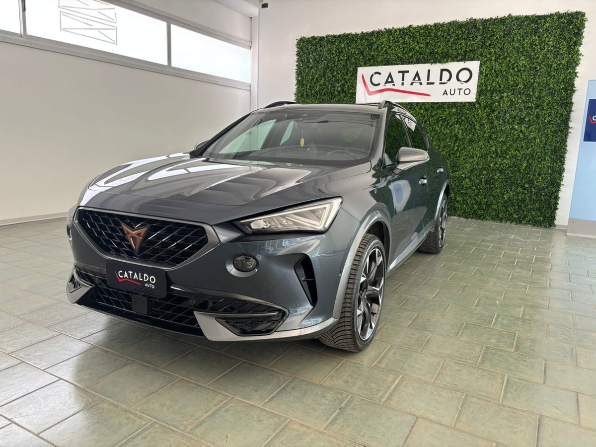 Cupra Formentor Formentor 2.0 tdi 4drive 150cv dsg