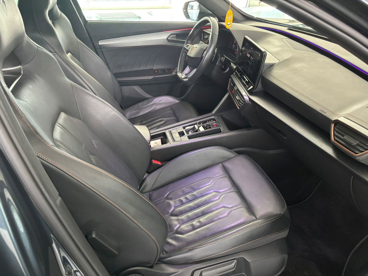 Cupra Formentor Formentor 2.0 tdi 4drive 150cv dsg (19)