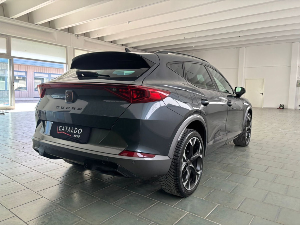 Cupra Formentor Formentor 2.0 tdi 4drive 150cv dsg (5)