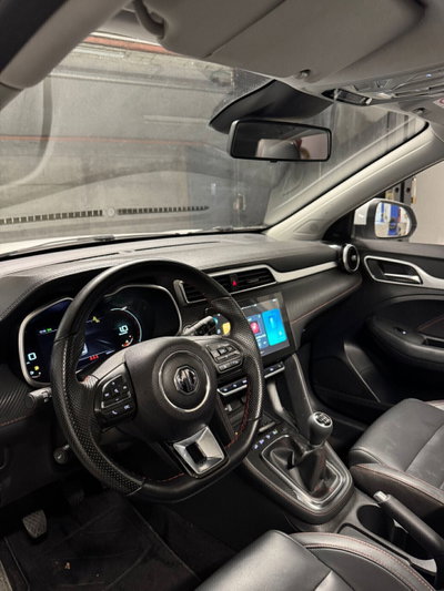 Mg ZS (2021-->) ZS 1.0T-GDI aut. Comfort (17)