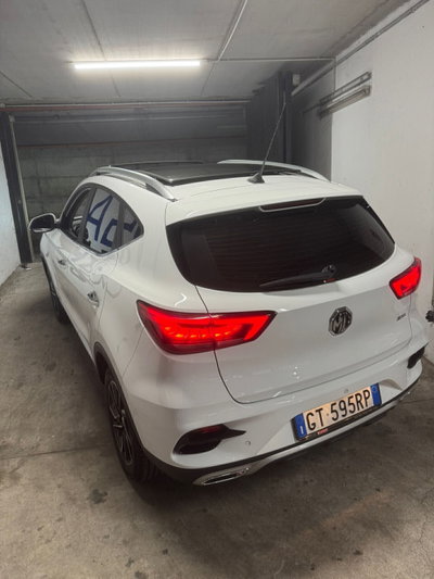 Mg ZS (2021-->) ZS 1.0T-GDI aut. Comfort (8)