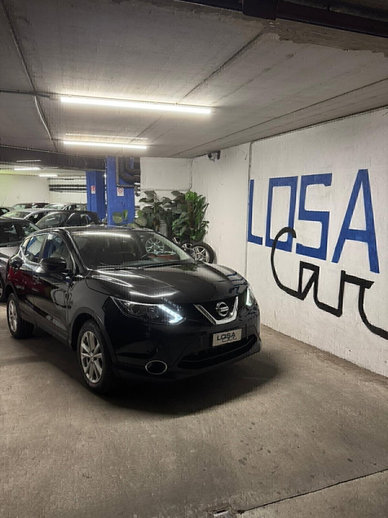 Nissan Qashqai 1.2 DIG-T Tekna