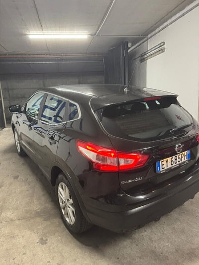 Nissan Qashqai 1.2 DIG-T Tekna (7)