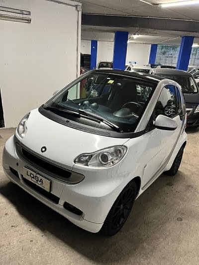 smart Fortwo 1000 52 kW MHD coupé pure (6)