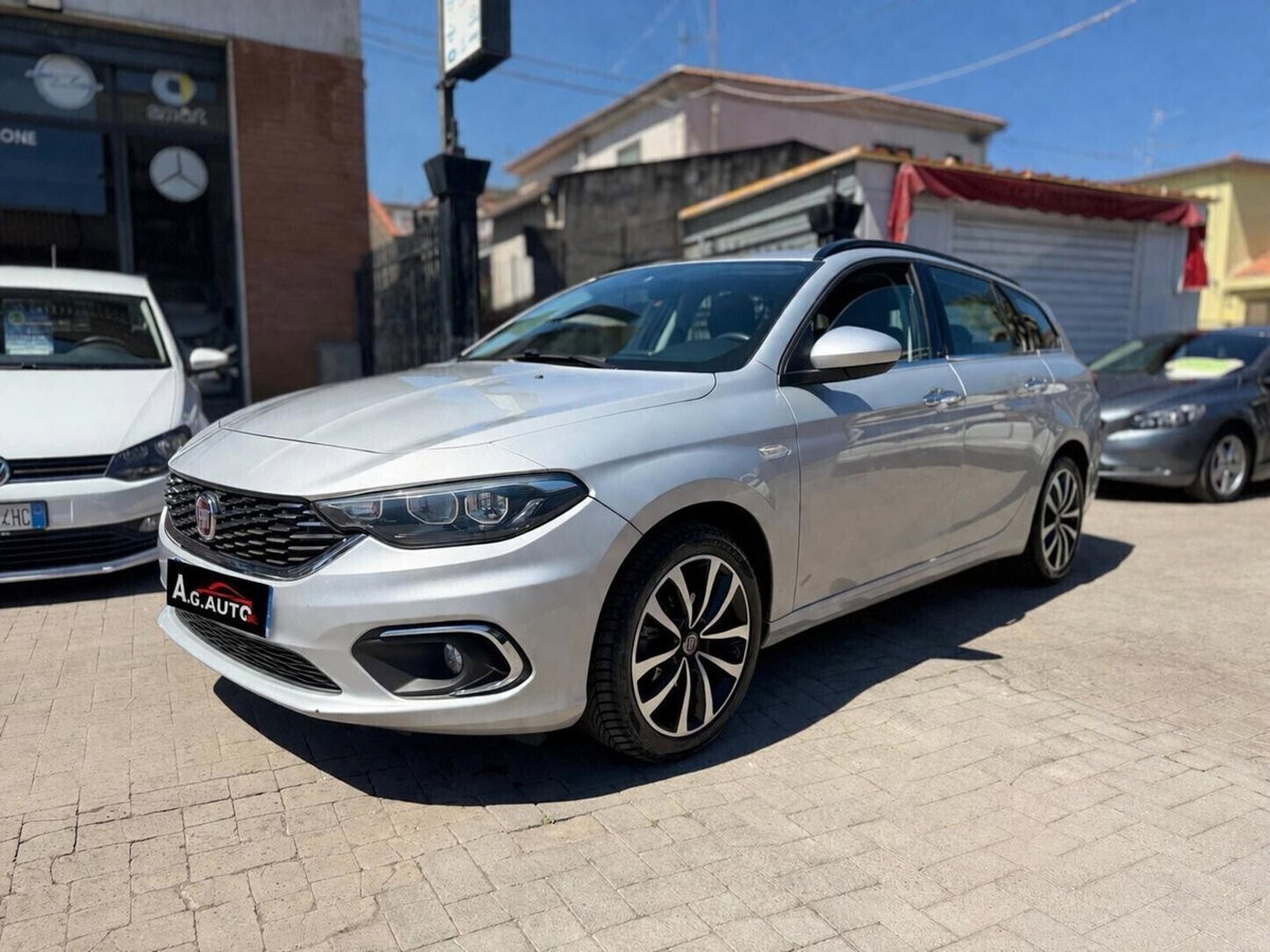 Fiat Tipo Station Wagon Tipo 1.6 Mjt S&S SW Lounge