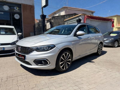 Fiat Tipo Station Wagon Tipo 1.6 Mjt S&S SW Lounge usata