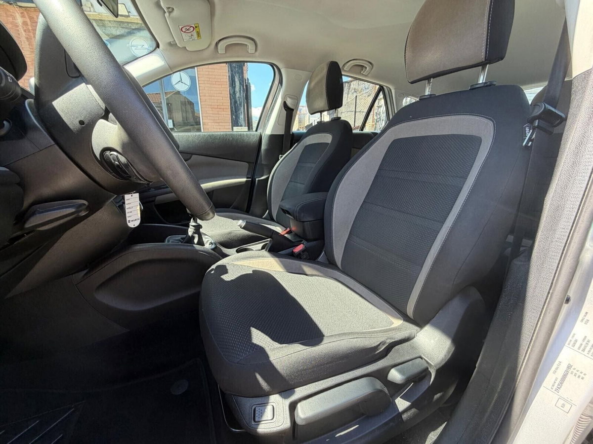 Fiat Tipo Station Wagon Tipo 1.6 Mjt S&S SW Lounge (12)