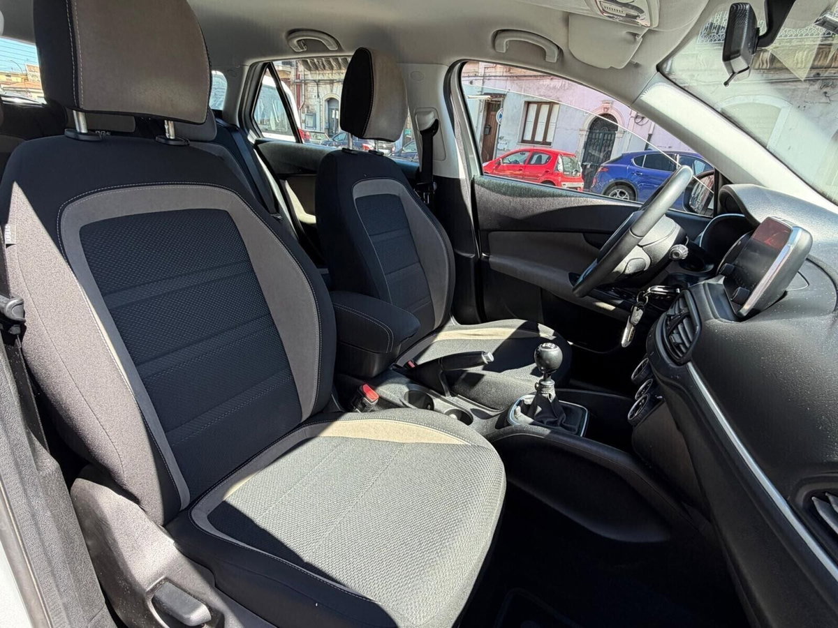 Fiat Tipo Station Wagon Tipo 1.6 Mjt S&S SW Lounge (13)