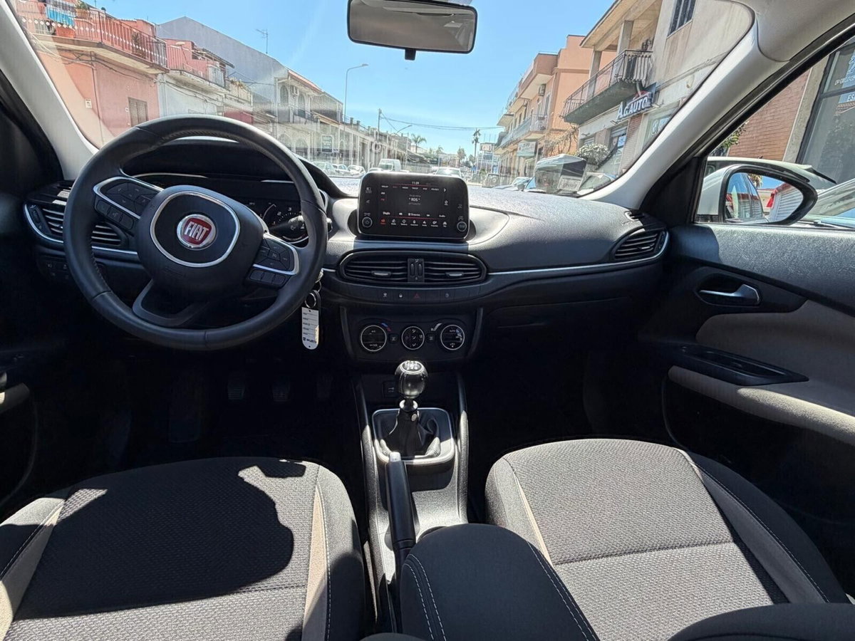 Fiat Tipo Station Wagon Tipo 1.6 Mjt S&S SW Lounge (15)