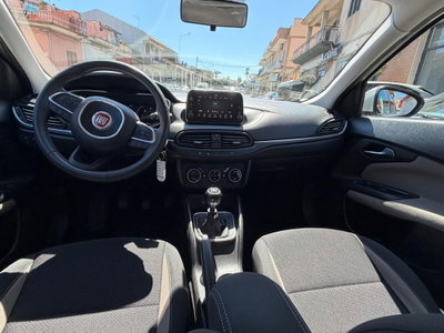 Fiat Tipo Station Wagon Tipo 1.6 Mjt S&S SW Lounge (15)