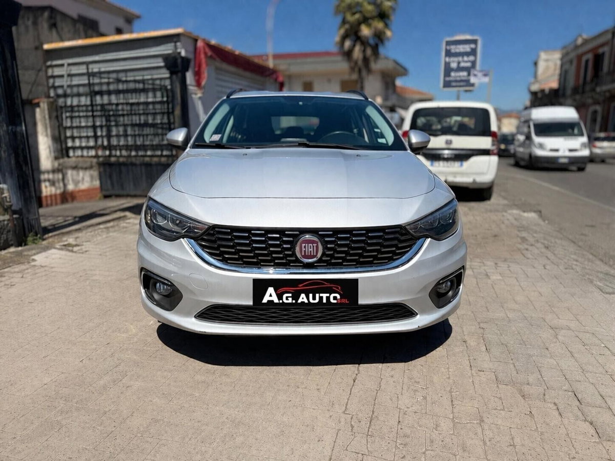 Fiat Tipo Station Wagon Tipo 1.6 Mjt S&S SW Lounge (2)
