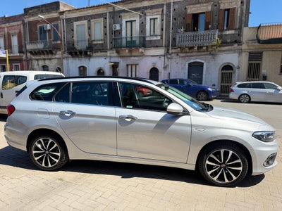 Fiat Tipo Station Wagon Tipo 1.6 Mjt S&S SW Lounge (4)