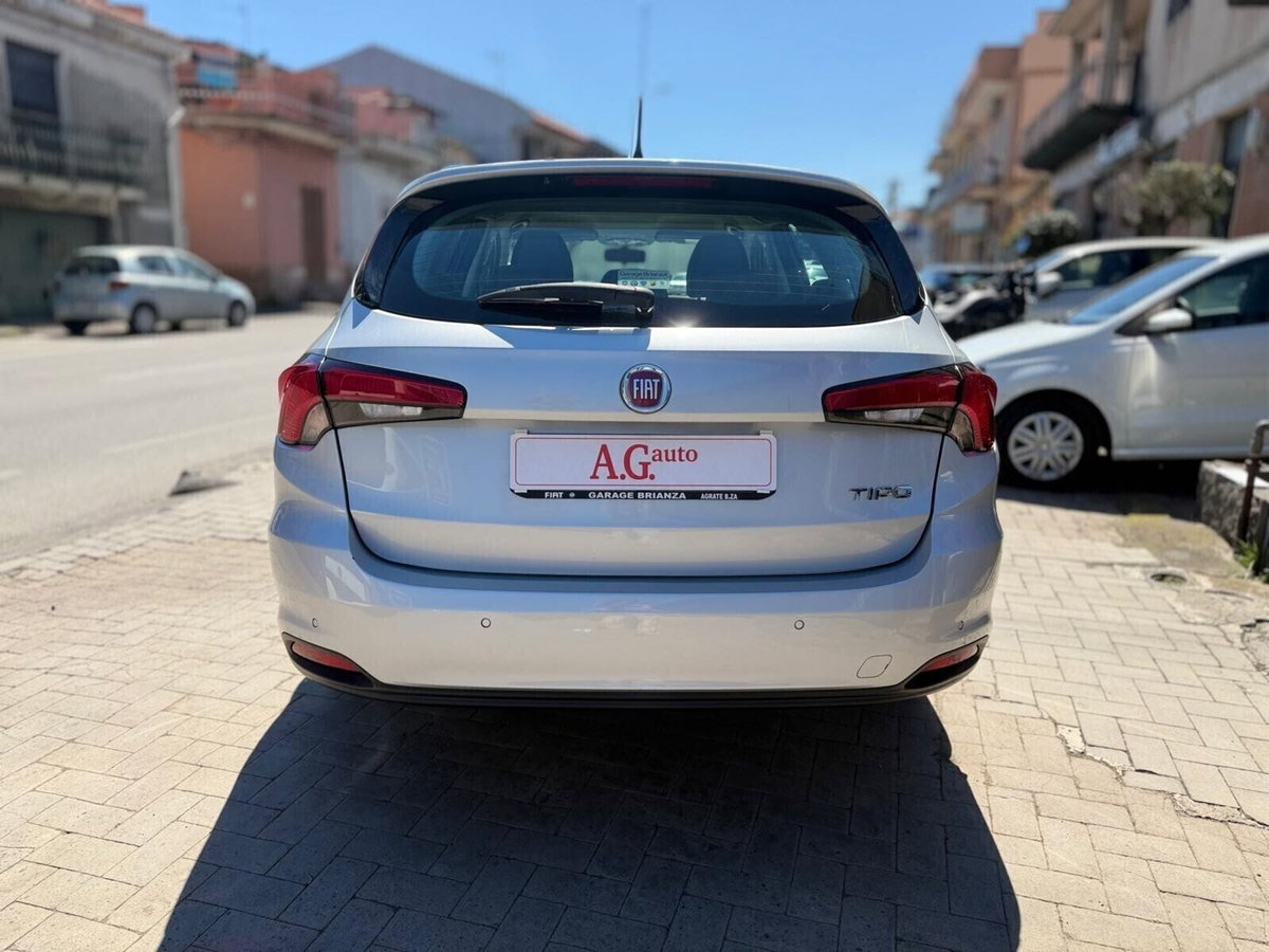 Fiat Tipo Station Wagon Tipo 1.6 Mjt S&S SW Lounge (6)
