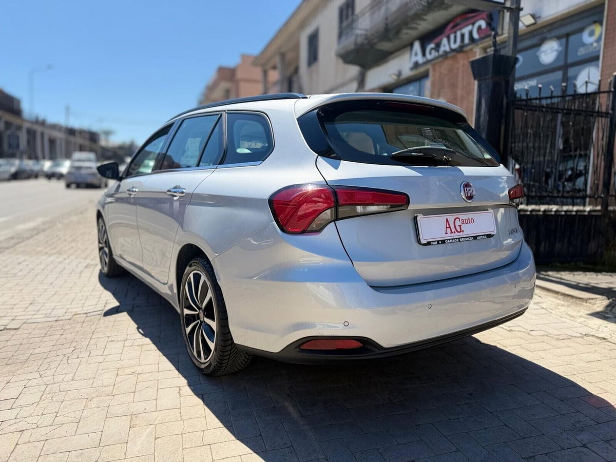 Fiat Tipo Station Wagon Tipo 1.6 Mjt S&S SW Lounge (7)