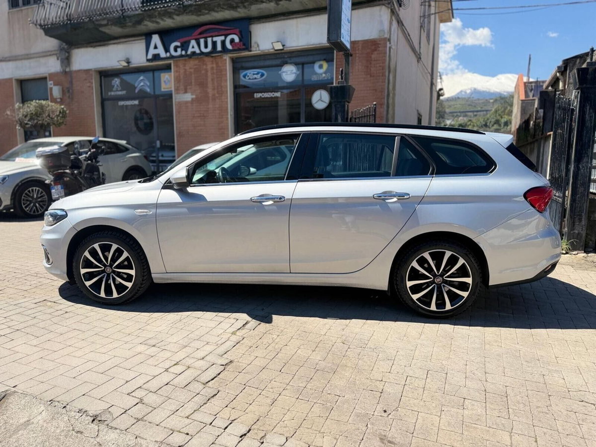 Fiat Tipo Station Wagon Tipo 1.6 Mjt S&S SW Lounge (8)