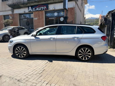 Fiat Tipo Station Wagon Tipo 1.6 Mjt S&S SW Lounge (8)