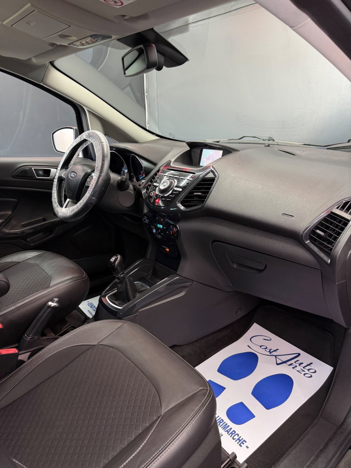 Ford EcoSport 1.5 TDCi 95 CV Titanium S (10)